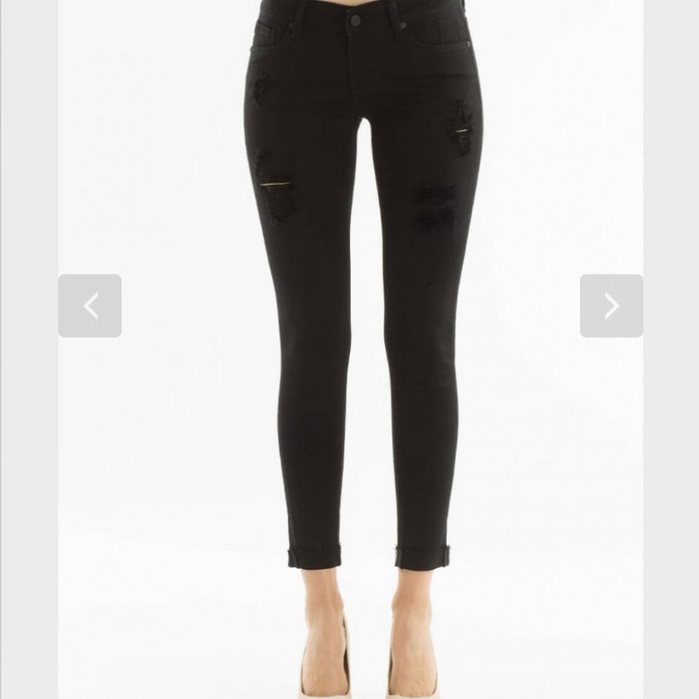 KanCan Black Denim